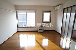 オールドリバー 202 2階1LDKのリビング/ダイニング