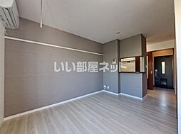 東武伊勢崎線 太田駅 徒歩32分の賃貸アパート 1階ワンルームのリビング/ダイニング