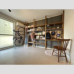 ラフォーレSOUTH 201 2階1Kのリビング/ダイニング