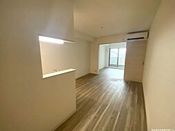 ジーメゾン知立宝ハリアス 202 2階1LDKのリビング/ダイニング