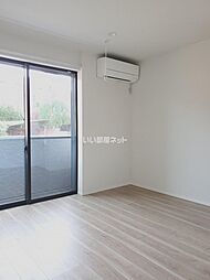 東武東上線 鶴ヶ島駅 徒歩11分の賃貸アパート 3階1Kのリビング/ダイニング