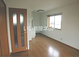 エルドール　III 101 1階1Kのリビング/ダイニング