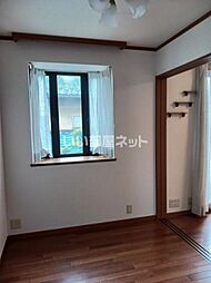 メゾン石川 201 2階3DKのリビング/ダイニング