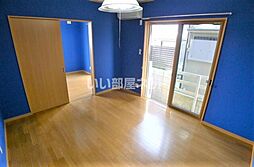 プレーンハイムII 101 1階1LDKのリビング/ダイニング