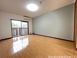 セントリバーヒルズひばりが丘II 312 3階1Kのリビング/ダイニング