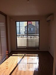 西武池袋線 飯能駅 徒歩7分の賃貸マンション 2階2LDKのリビング/ダイニング