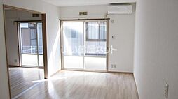 ピュアハイツ 103 1階1LDKのリビング/ダイニング