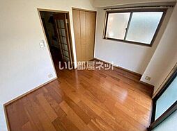 パークサイド明原 103 1階1Kのリビング/ダイニング