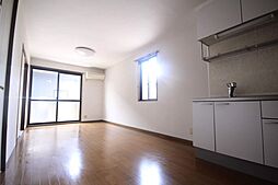 セジュールＡＹＡ A-102 1階2LDKのリビング/ダイニング