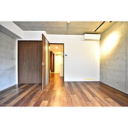 Bark Lane 早稲田 0202 2階1Kのリビング/ダイニング