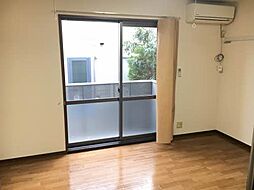 ディアスあらい　Ａ 102 1階3DKのリビング/ダイニング