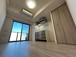 Ｎ−Ｓｔａｇｅ豊田 605 6階ワンルームのリビング/ダイニング