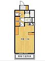 CRESCENT駅前4階5.8万円