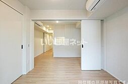 リビオメゾン大岡山 204 2階2LDKのリビング/ダイニング