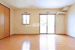 サンリスタアレーグレ入間 103 1階1Kのリビング/ダイニング