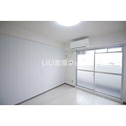 メゾンシャンピオネ 6B 5階1DKのリビング/ダイニング