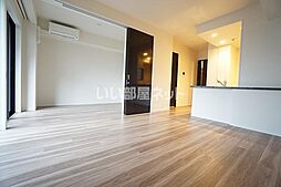 ディームス渋谷本町 307 3階1SLDKのリビング/ダイニング