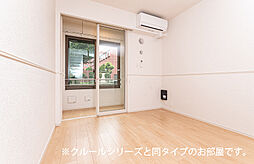 （仮称）北矢野目アパート 102 1階1LDKのリビング/ダイニング