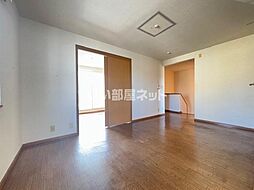 グリーングラスＢ 202 2階3LDKのリビング/ダイニング