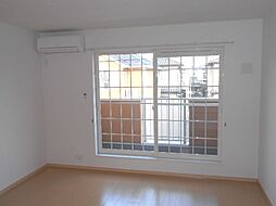 サウス・ヴィラ 201 2階2LDKのリビング/ダイニング