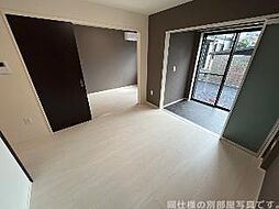 仮）スターテラスII多功 105 1階1LDKのリビング/ダイニング