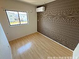 仮）ユニヴァリィII岩曽 207 2階1LDKの室内