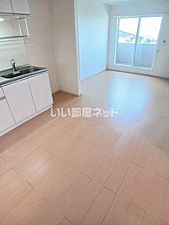 ベル・ヴィオラＫIII 203 2階2LDKのリビング/ダイニング