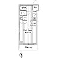 シーサイドビラ鵠沼4階5.8万円