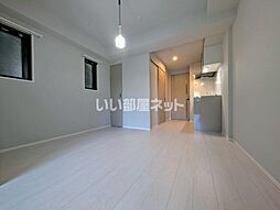 サンロージュ大分駅前 1006 10階1LDKのリビング/ダイニング