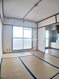 メゾン星崎 301 3階3DKのリビング/ダイニング