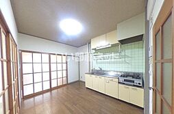 ホープビル 303 3階3DKのリビング/ダイニング