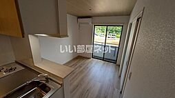 ＳＫリデンテ野毛平I 201 2階1SLDKのリビング/ダイニング