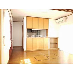 汐入アパート 1F 1階4DKのリビング/ダイニング