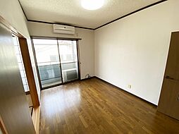 シャンテ吉田A 2-2 2階2DKのリビング/ダイニング