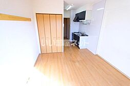 バウムガルテン 305 3階1Kのリビング/ダイニング