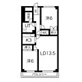 アイレックス三宅2階6.5万円