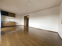 グランメール州見台　Ａ棟 A202 2階2LDKのリビング/ダイニング