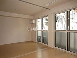 ヴァン・フレ吉野 203 2階2LDKのリビング/ダイニング