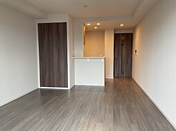 ザ・パークハウス 鹿児島中央タワー2108号 2108 21階ワンルームのリビング/ダイニング