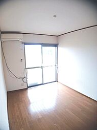 メゾネティハイツ 3 1階3DKのリビング/ダイニング