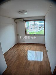 ノースガーデンＢ棟 201 2階2LDKのリビング/ダイニング