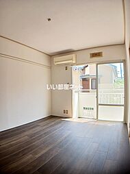 グリーンハイムほやの 102 2階3DKのリビング/ダイニング