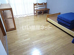 セゾンビル 406 4階1Kのリビング/ダイニング