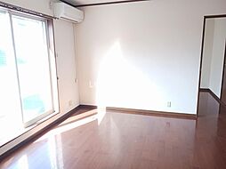 グランアムール 201 2階2LDKのリビング/ダイニング