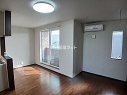 クオーレ白須賀 G 2階1LDKのリビング/ダイニング