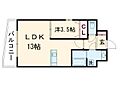 BUENACASA熊本駅前WEST2階6.2万円