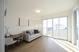 ms court Nt 303 3階1LDKのリビング/ダイニング