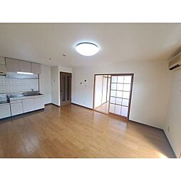 JR高崎線 倉賀野駅 徒歩19分の賃貸マンション 2階3LDKのリビング/ダイニング