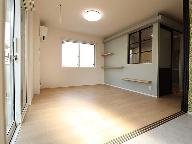 リビング/ダイニング