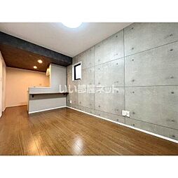 LECOCON津島V 203 2階1LDKのリビング/ダイニング